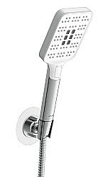 Душевой гарнитур Cersanit FERRO 64085 хром купить в интернет-магазине сантехники Sanbest