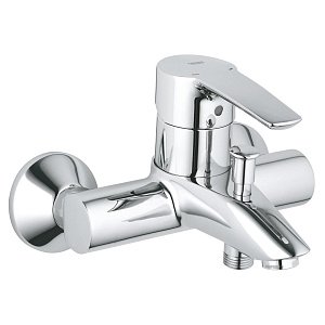 Смеситель для ванны GROHE Eurostyle 33591 001 купить в интернет-магазине сантехники Sanbest