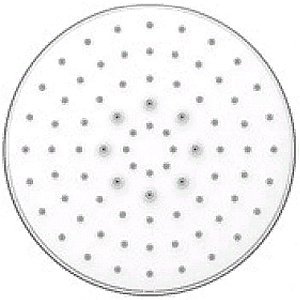 Верхний душ Kaiser SH-380 белый купить в интернет-магазине сантехники Sanbest