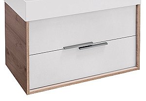 Cмеситель для раковины Jacob Delafon CLEO 1889 E24309-CP хром купить в интернет-магазине сантехники Sanbest