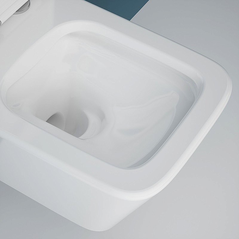 Унитаз подвесной Esbano GARTEZ-51 купить в интернет-магазине Sanbest