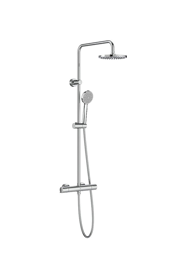 Душевая система Roca Victoria-T 5A9F18C00 купить в интернет-магазине сантехники Sanbest