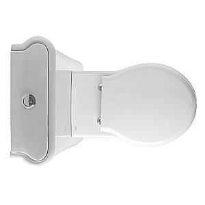 Унитаз напольный Globo Paestum PA025.BI бронза купить в интернет-магазине Sanbest