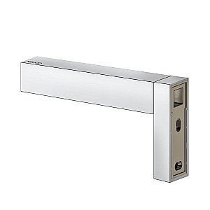 Держатель для туалетной бумаги KEUCO EDITION 90 SQUARE 19163010000 хром купить в интернет-магазине сантехники Sanbest