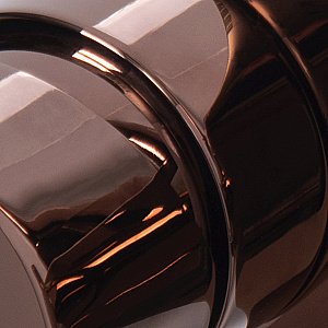 Смеситель для раковины WasserKRAFT Asphe 7700 7703H розовое золото купить в интернет-магазине сантехники Sanbest