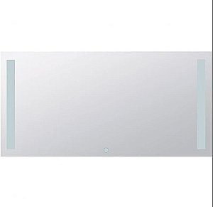 Зеркало Bemeta 101301157 хром в ванную от интернет-магазине сантехники Sanbest