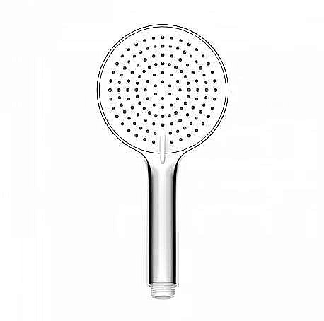 Душевая лейка Iddis Optima Home OPH3F0Ci18 белая/хром купить в интернет-магазине сантехники Sanbest