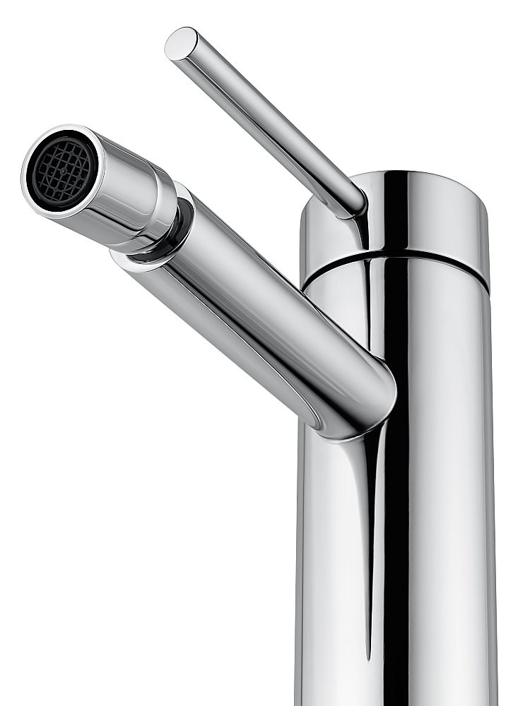 Смеситель для биде WONZON & WOGHAND STICK, Хром (WW-88339017-CR) купить в интернет-магазине сантехники Sanbest