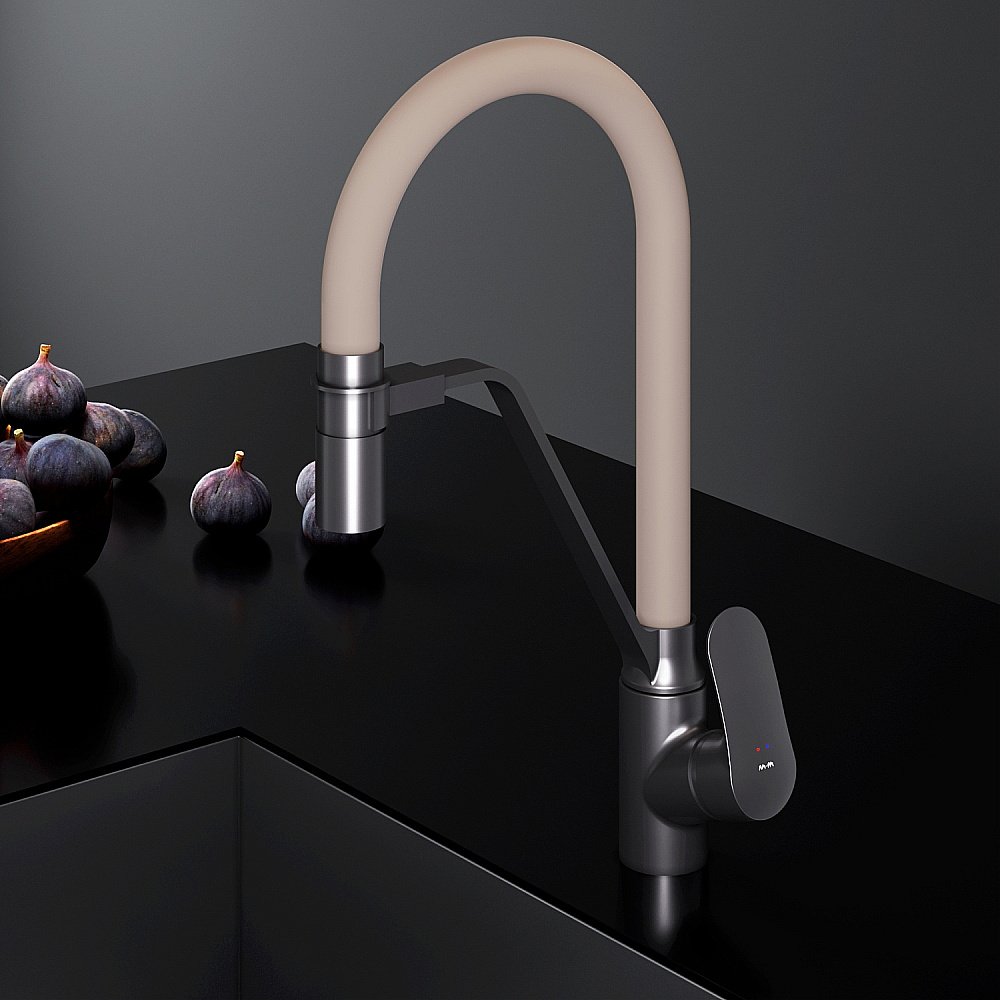 Смеситель для кухни AM.PM Like F8007826 купить в интернет-магазине сантехники Sanbest