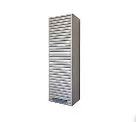 Шкаф Comforty Касабланка 00-00020084 серый шелк для ванной в интернет-магазине сантехники Sanbest