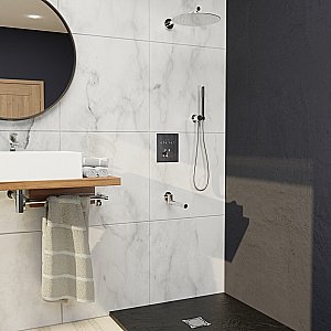 Душевая система RGW Shower Panels SP-6143-01 50140801-01 хром купить в интернет-магазине сантехники Sanbest