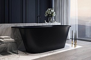 Ванна Holbi Galatea Soft Rock Color 1.01.003.11.3 170x77 цвет по RAL купить в интернет-магазине Sanbest