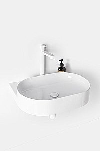 Донный клапан Ravak X01799 белый матовый купить в интернет-магазине сантехники Sanbest