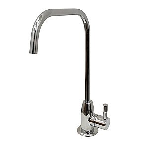 Смеситель для кухни PAINI Monoflow AF103 для питьевой воды, хром купить в интернет-магазине сантехники Sanbest