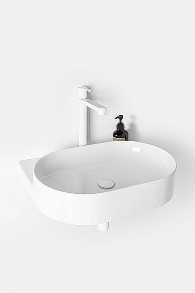 Донный клапан Ravak X01799 белый матовый купить в интернет-магазине сантехники Sanbest