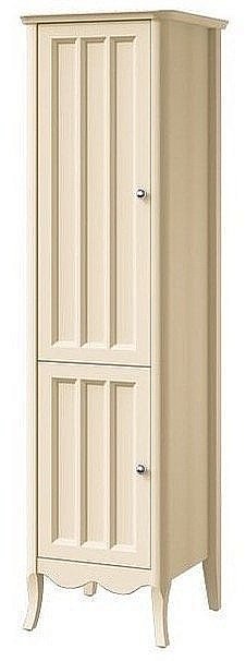 Пенал Caprigo Marsel кремовый для ванной в интернет-магазине сантехники Sanbest