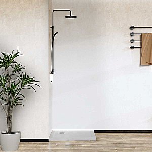 Душевой поддон Vincea VST-5AS-8080 80х80 белый купить в интернет-магазине Sanbest