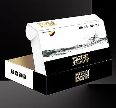 Смеситель для раковины Boch Mann VIVA XL BM9134 купить в интернет-магазине сантехники Sanbest