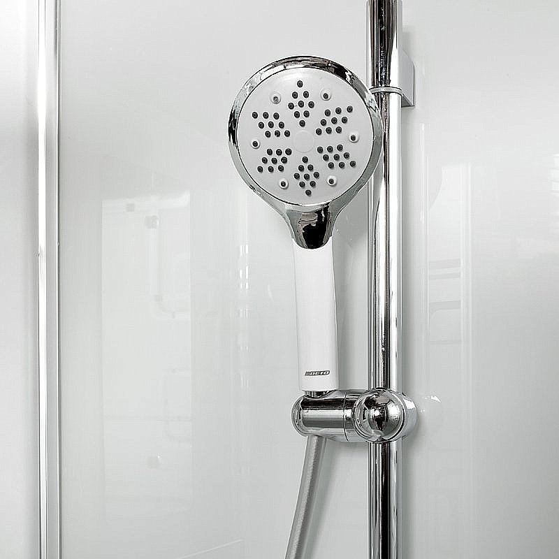 Душевая кабина DTO ЕМ4590 LED 90х90 купить в интернет-магазине Sanbest