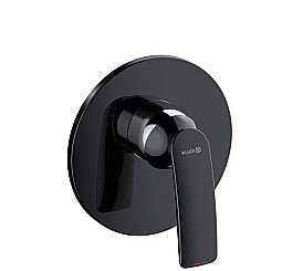 Смеситель для душа Kludi Balance 527558775 черный матовый купить в интернет-магазине сантехники Sanbest