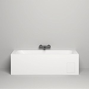 Ванна Salini Orlanda Kit S-Sense 170x80 102116G белая купить в интернет-магазине Sanbest