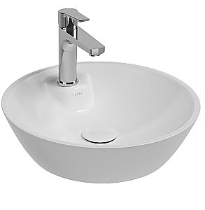 Раковина ISVEA SistemaY Soft 45 10SY65045SV белая купить в интернет-магазине Sanbest