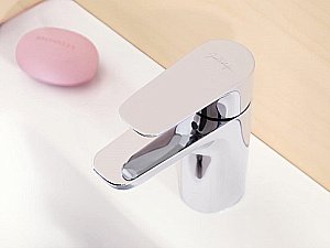 Cмеситель для раковины Jacob Delafon ALEO E72275-4-CP хром купить в интернет-магазине сантехники Sanbest