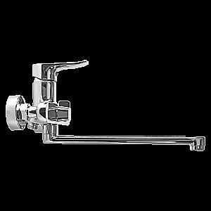 Смеситель для ванны Elghansa Hezerley new 5365599 хром купить в интернет-магазине сантехники Sanbest