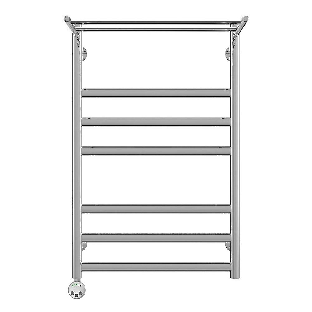 Полотенцесушитель электрический Terminus Хендрикс П7 500x796 левый/правый купить в интернет-магазине сантехники Sanbest