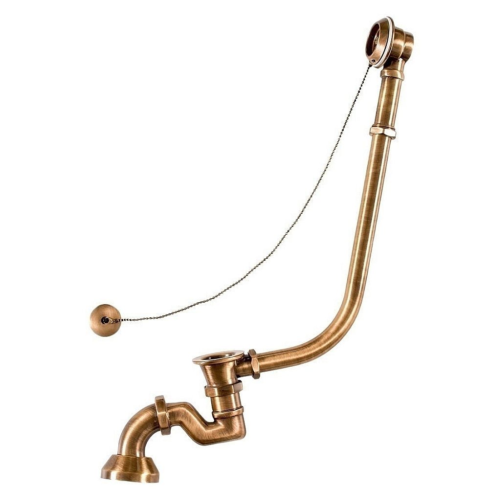 Слив-перелив Migliore Ricambi ML.RIC-20.200 бронза купить в интернет-магазине сантехники Sanbest