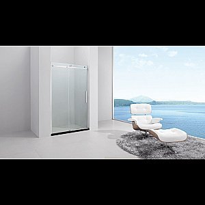 Душевая дверь Black & White Stellar Wind S218 120х195 купить в интернет-магазине Sanbest