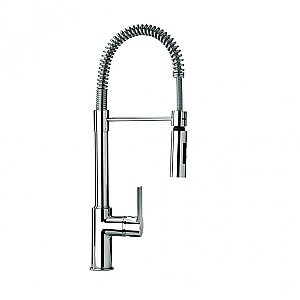 Смеситель для кухни PAINI Le Mans 90CR557LLPE2SKM хром купить в интернет-магазине сантехники Sanbest