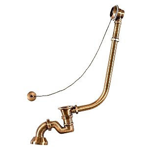 Слив-перелив Migliore Ricambi ML.RIC-20.200 бронза купить в интернет-магазине сантехники Sanbest