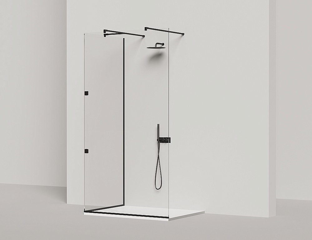 Душевой поддон Salini Oasi 120322MF S-Stone 120x90 матовый купить в интернет-магазине Sanbest