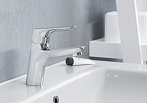 Смеситель для раковины RedBlu by Damixa Origin Bit 770210000 купить в интернет-магазине сантехники Sanbest