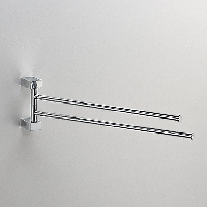 Полотенцедержатель Schein SWING 32824 хром купить в интернет-магазине сантехники Sanbest