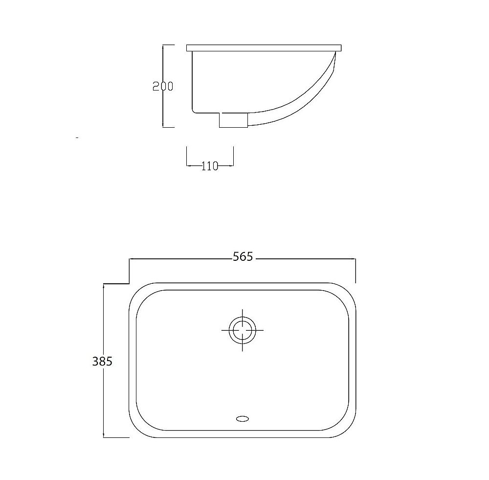 Раковина Artceram GEA 90 GEL002 01 00 белая купить в интернет-магазине Sanbest