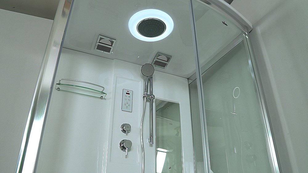 Душевая кабина Timo LUX T 7715 120x90 купить в интернет-магазине Sanbest