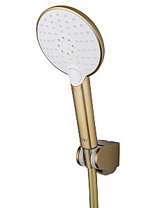 Смеситель для душа WONZON & WOGHAND ALFA WW-AE3102-BG золото брашированное купить в интернет-магазине сантехники Sanbest