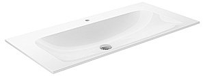 Раковина Keuco Plan 101 32970311001 белая купить в интернет-магазине Sanbest