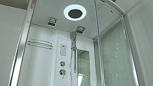 Душевая кабина Timo LUX T 7715 120x90 купить в интернет-магазине Sanbest