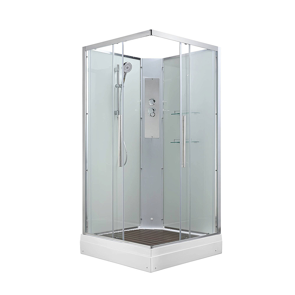Душевая кабина AvaCan K Серия K2010N 100х100 без крыши купить в интернет-магазине Sanbest