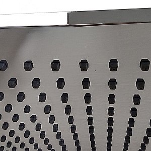 Верхний душ PAINI 50CR759Q30EA хром купить в интернет-магазине сантехники Sanbest