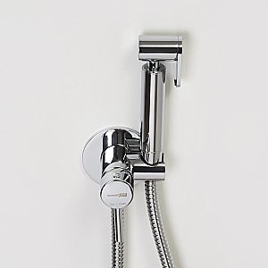 Гигиенический душ WasserKRAFT A70138 хром купить в интернет-магазине сантехники Sanbest