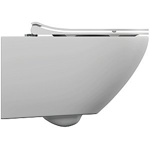 Унитаз с инсталляцией Cersanit Street Fusion Vortex 64578 с крышкой микролифт, безободковый купить в интернет-магазине Sanbest