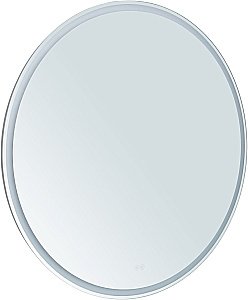 Зеркало Aquanet Арт 334547 90 RGB LED в ванную от интернет-магазине сантехники Sanbest