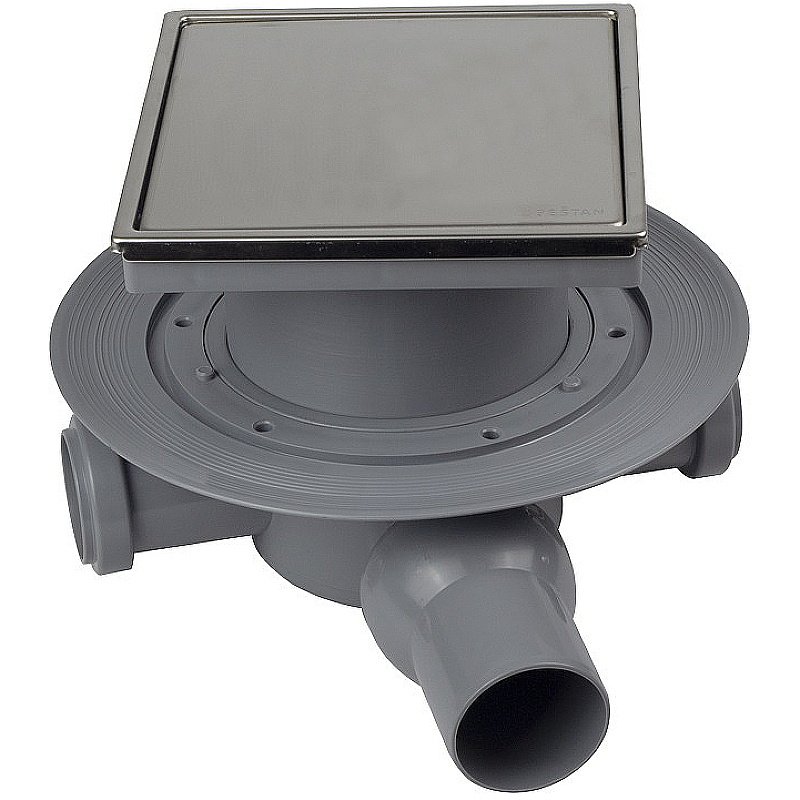 Душевой трап Pestan Confluo Standard 13702564 хром купить в интернет-магазине Sanbest