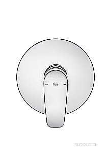 Смеситель для душа Roca Monodin 5A2298C00 купить в интернет-магазине сантехники Sanbest