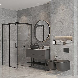 Смеситель для биде PAINI Domus 18CR304PZ хром купить в интернет-магазине сантехники Sanbest