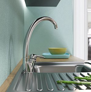 Смеситель для кухни MIXLINE ML 522135 купить в интернет-магазине сантехники Sanbest